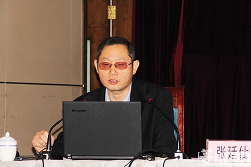 陕西省佛教协会宗教政策法律法规培训班在西安