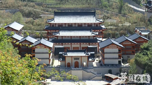 陕西兴隆寺