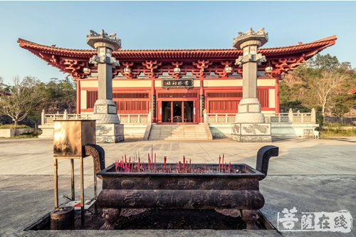 马祖岩宝兴禅寺