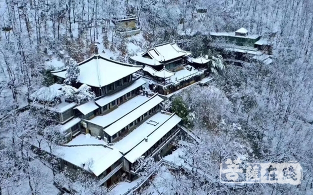 终南山净业寺