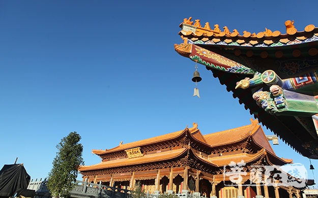 云南昆明宝华寺