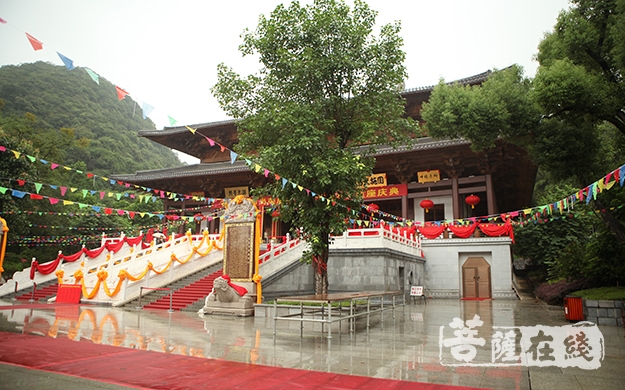 柳州开元寺