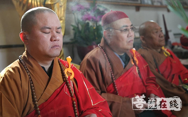 枣庄甘泉禅寺2019传授在家菩萨戒法会圆满