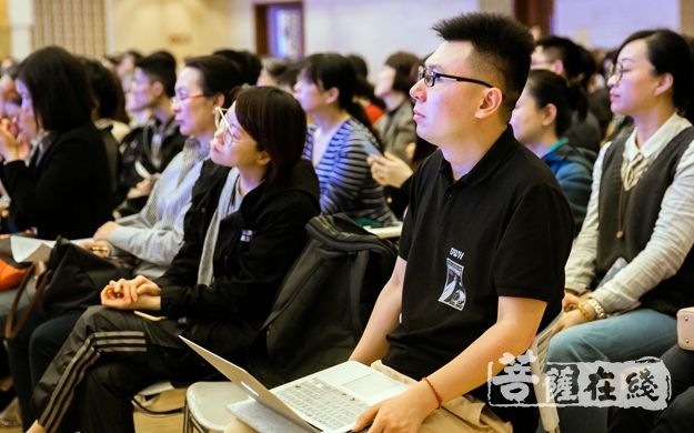 佛教-王雷泉教授讲述“凡所有相，皆是虚妄”