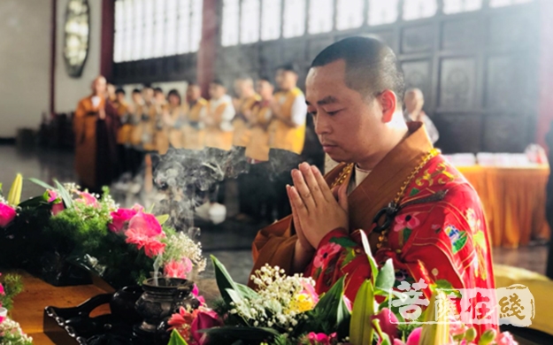 南海禅寺-河南南海禅寺己亥年朝山暨佛诞节法会圆满