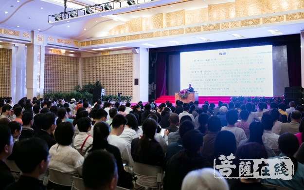 佛教-王雷泉教授讲述“凡所有相，皆是虚妄”