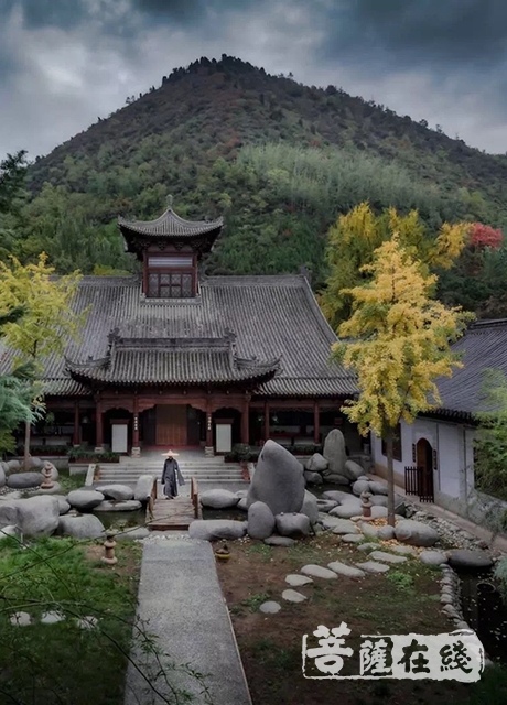 终南山古观音禅寺第七届短期出家通启