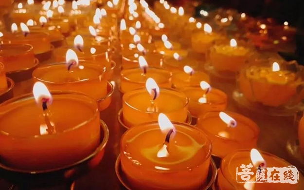 温州头陀寺将举行千灯供观音祈福法会