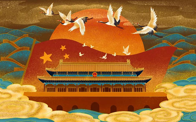 湖南沉香寺将举行庆祝中华人民共和国成立70周年系列活动