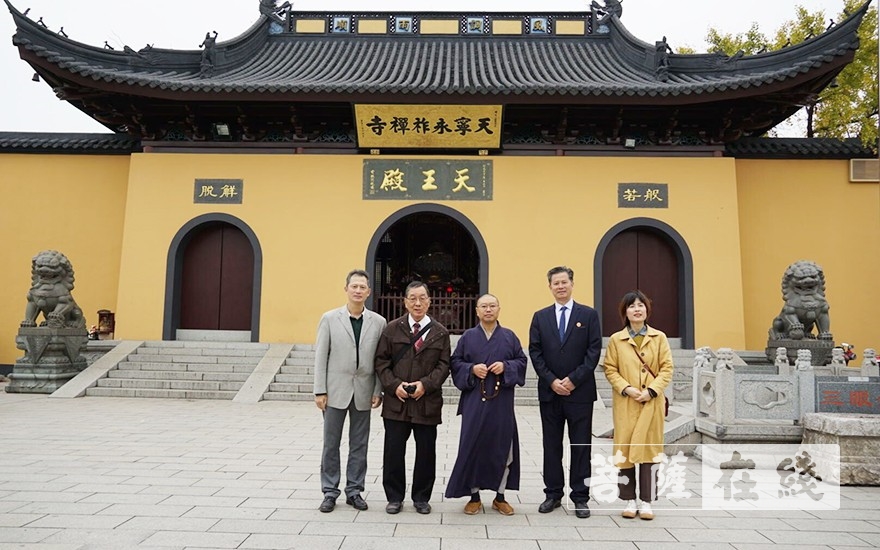 三国吴时,江南尚无佛寺.