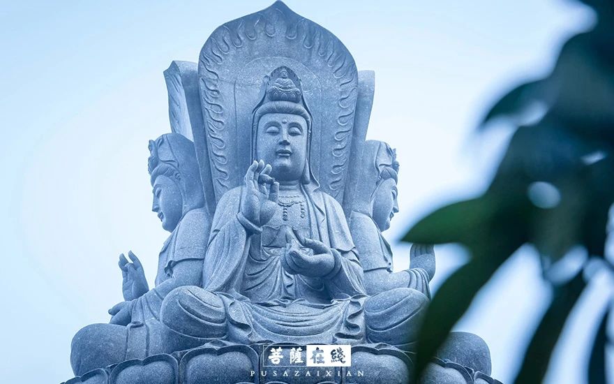 独家|50张观音圣像,值得收藏 — 菩萨在线