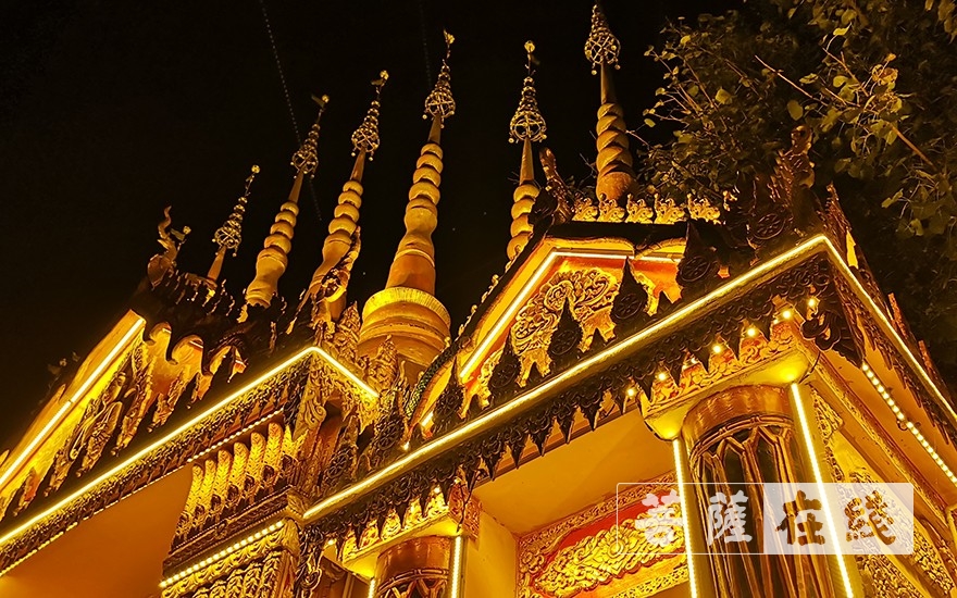 云南省临沧市金龙寺
