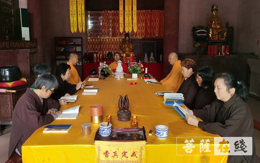 宜春古林寺护国息灾法会圆满