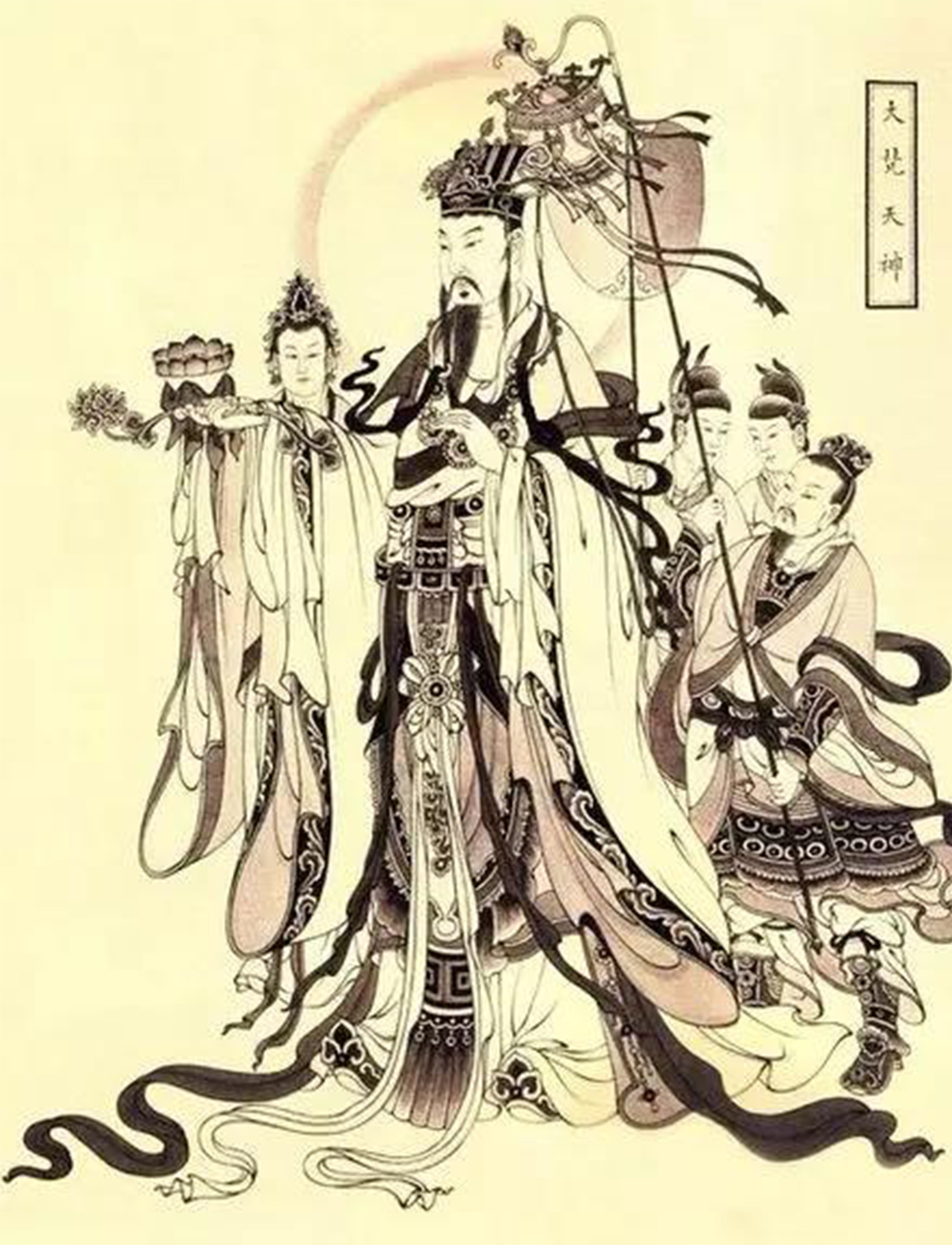 《率土之滨》揭幕灵帝全新画像，动画短片带你重回东汉乱世_首页_科技视讯