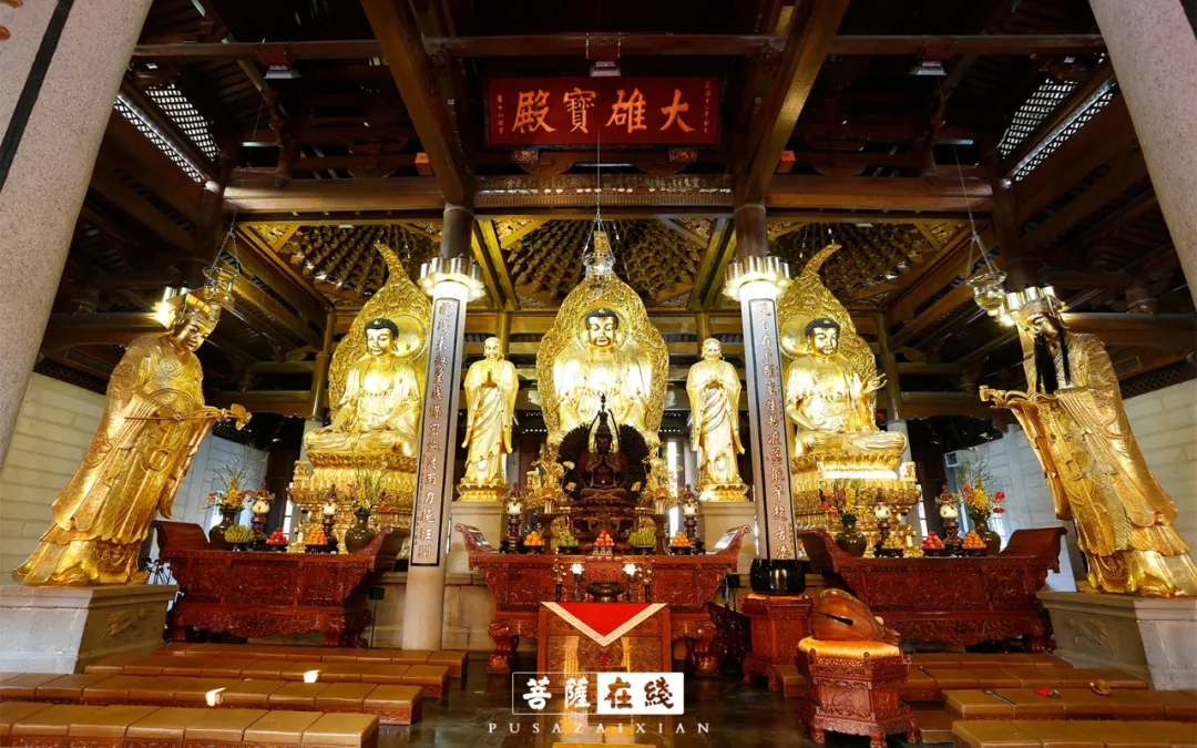 厦门南普陀寺