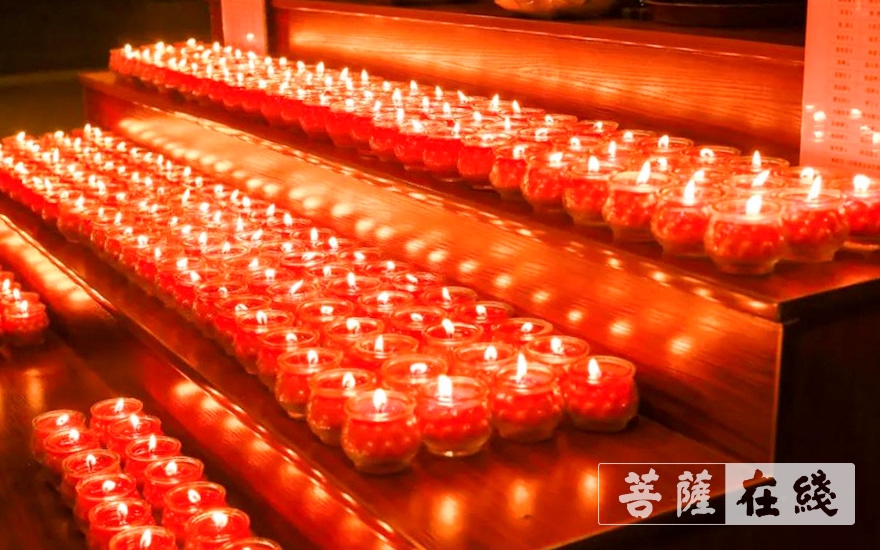 苏州寒山寺元宵节系列祈福活动圆满 菩萨在线