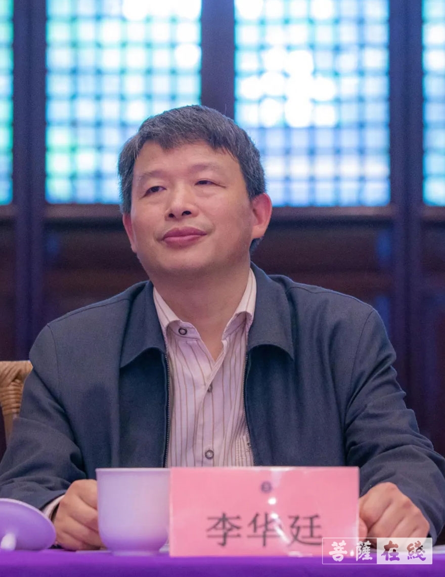 江苏省民宗委巡视员李华廷福建省民宗厅巡视员萨支农双方座谈交流江苏