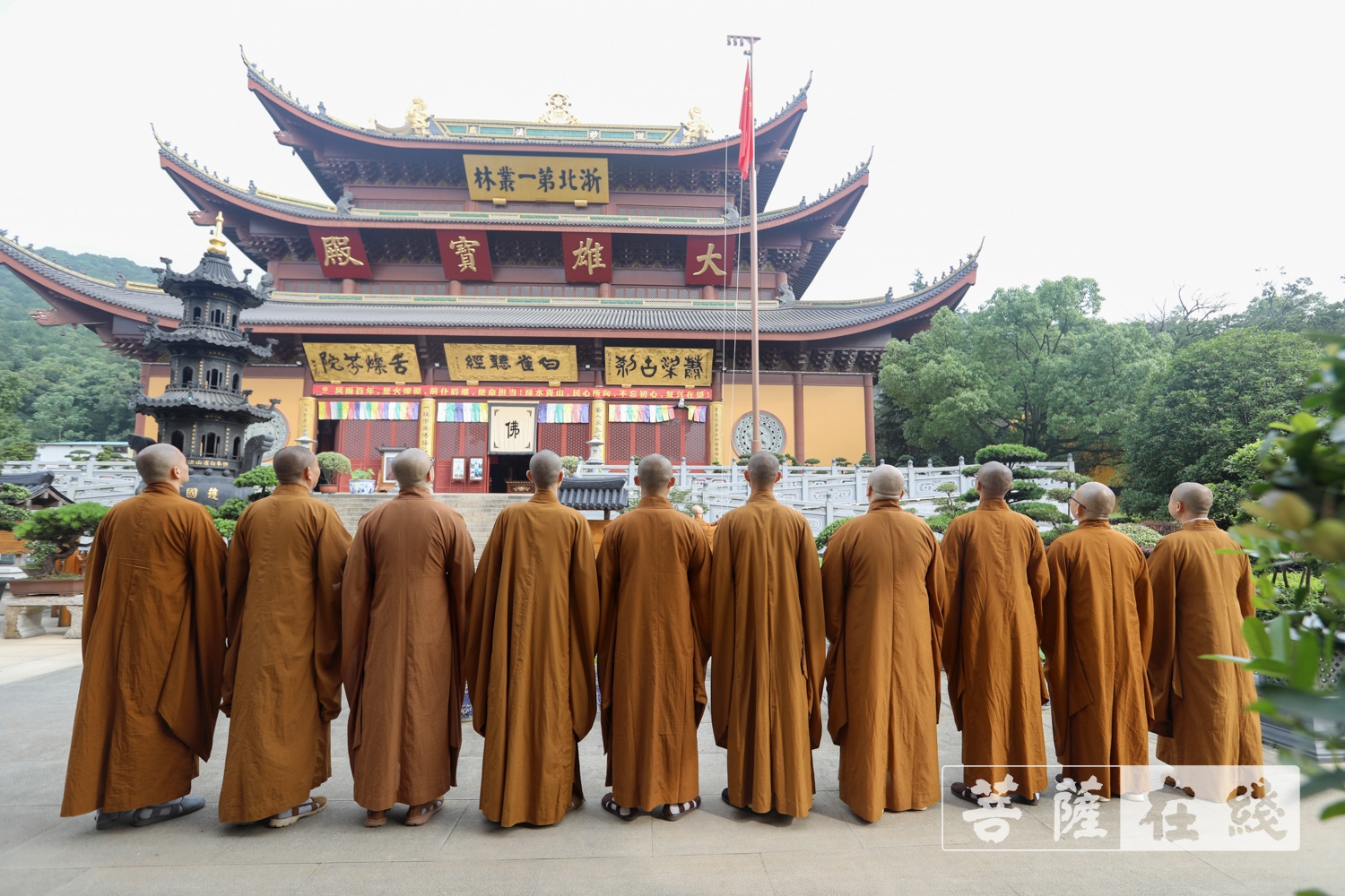 湖州法华寺