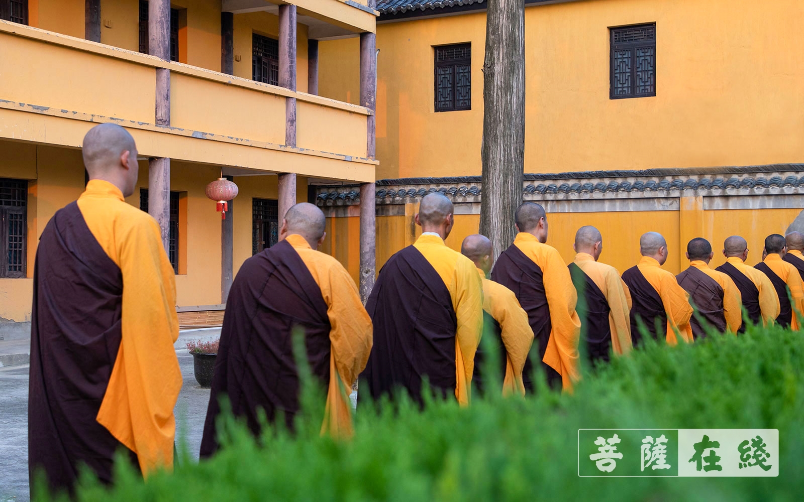 盐城盘龙古寺辛丑秋季水陆法会庄严启建