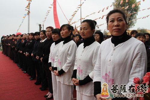 湖南安仁大药王寺举行神农药王祭祖大典