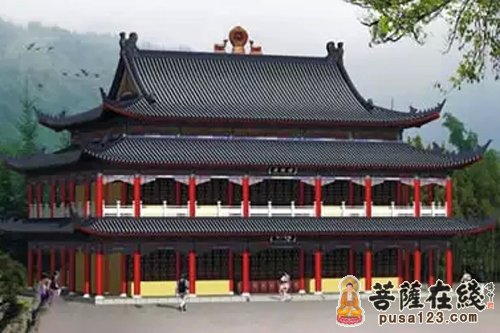 天台山慈恩寺将举行慈公老上师舍利塔院奠基仪式