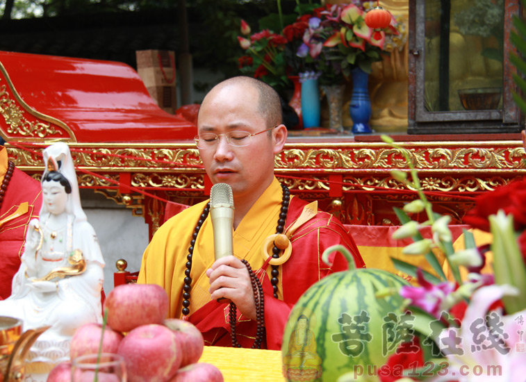 【高清图集】上海西林禅寺第八届崇恩文化节之千人放生活动