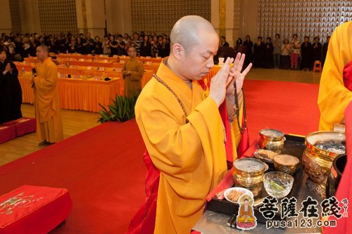 上海玉禅启建20年共修会