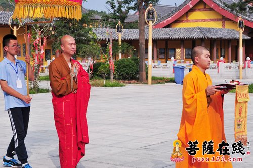 慈悲应请