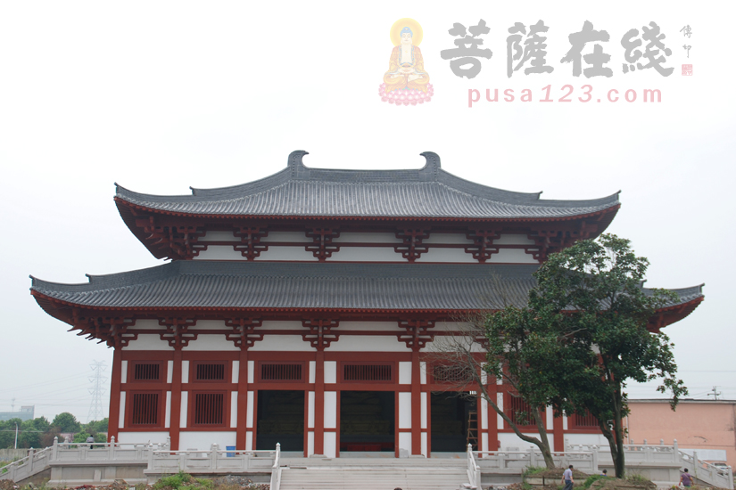 【高清图集】浙江嘉兴普光禅寺迎地藏菩萨诞辰系列法会:供天,放生
