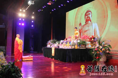 南京鸡鸣寺为期一个月“地藏法会”圆满