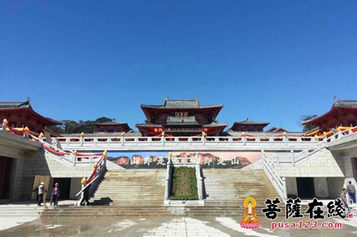 重庆南川金佛山金佛寺