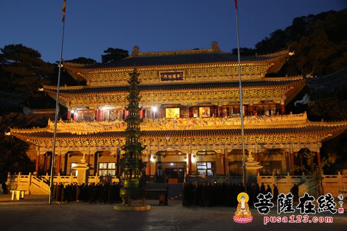 辽宁鞍山龙泉寺