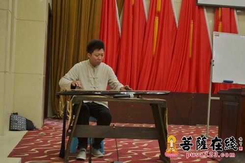 传统器乐表演