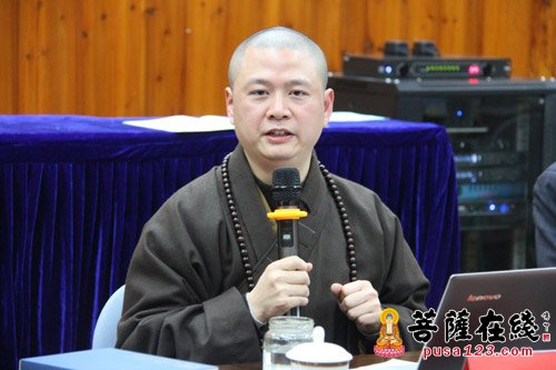 著名学者聚会七塔,回顾月西法师一生功绩