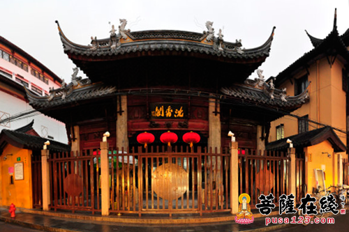 上海沉香阁将举行新年祈福法会活动