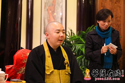日本群马县曹洞宗青年会一行参访上海玉佛禅寺