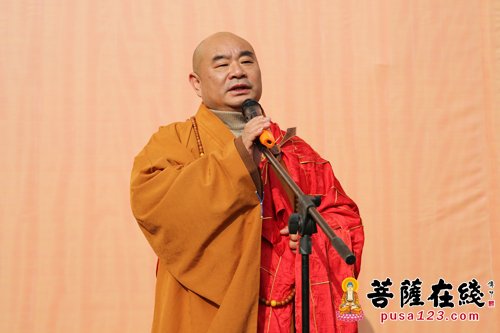 觉照老和尚追思荼毗法会在连云港碧霞寺举行