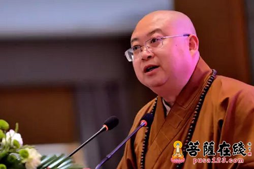 东方山佛教协会会长,东方山弘化禅寺方丈正慈大和尚:以一座山的名义来