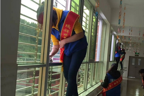 瑞祥慈善 梅州联络处爱心慈善活动