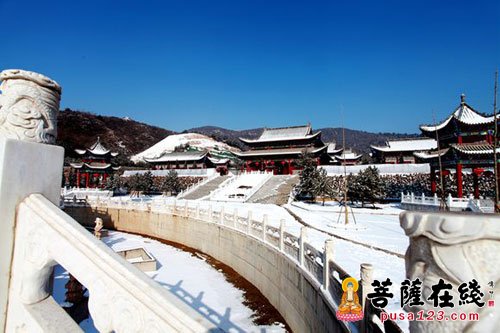 山西水神山报国寺将举办首届"觉悟之旅"夏令营活动