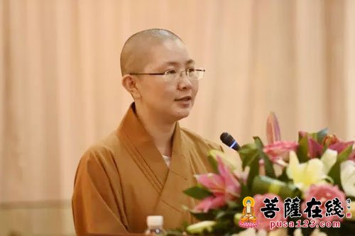 湛空法师则从禅文化的生态环保,心灵环保以及两者关系这三个角度分别