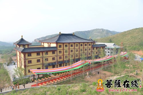 保定兜率寺开山三周年纪念法会暨感恩祈福茶席圆满