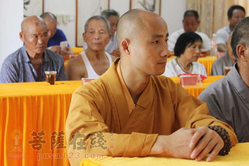    浙江磐安实相禅寺住持法印法师