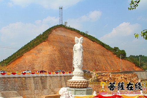 湖南新晃燕来寺