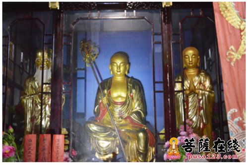 吉利论坛:直播预告:江苏南通慈云寺将举行全堂佛像开光暨妙果法师升座