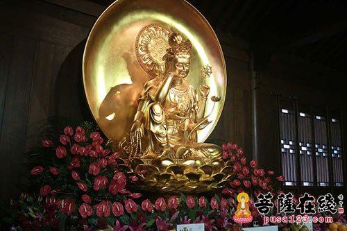 直播回顾:上海玉佛禅寺首张佛像纪念券开光法