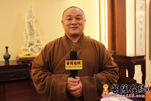 鸡年大吉 妙悟法师送"吉祥"