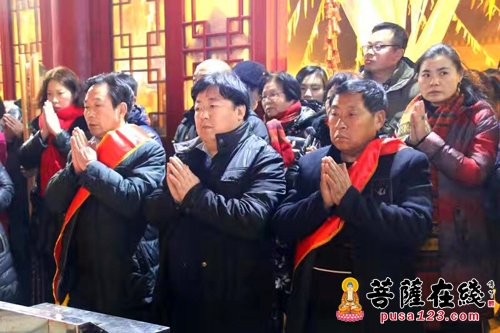 在南阳风景秀丽的独山名寺-玉山寺闪亮呈现