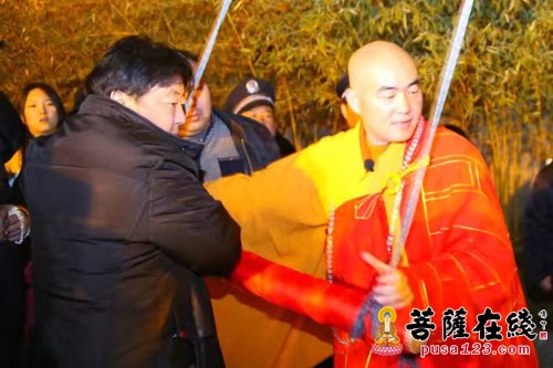 在南阳风景秀丽的独山名寺-玉山寺闪亮呈现