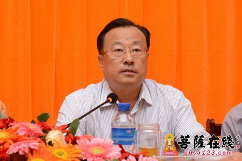 为贯彻全国宗教工作会议精神 广灵极乐寺召开僧伽培训班